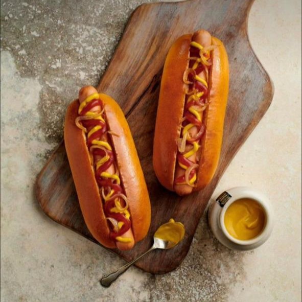 هات داگ کلاسیک