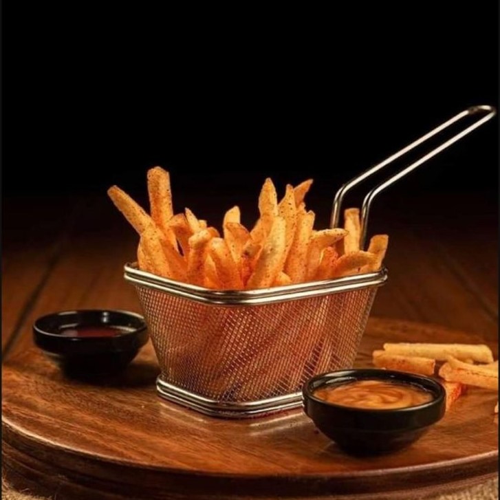 سیب زمینی سرخ کرده تند