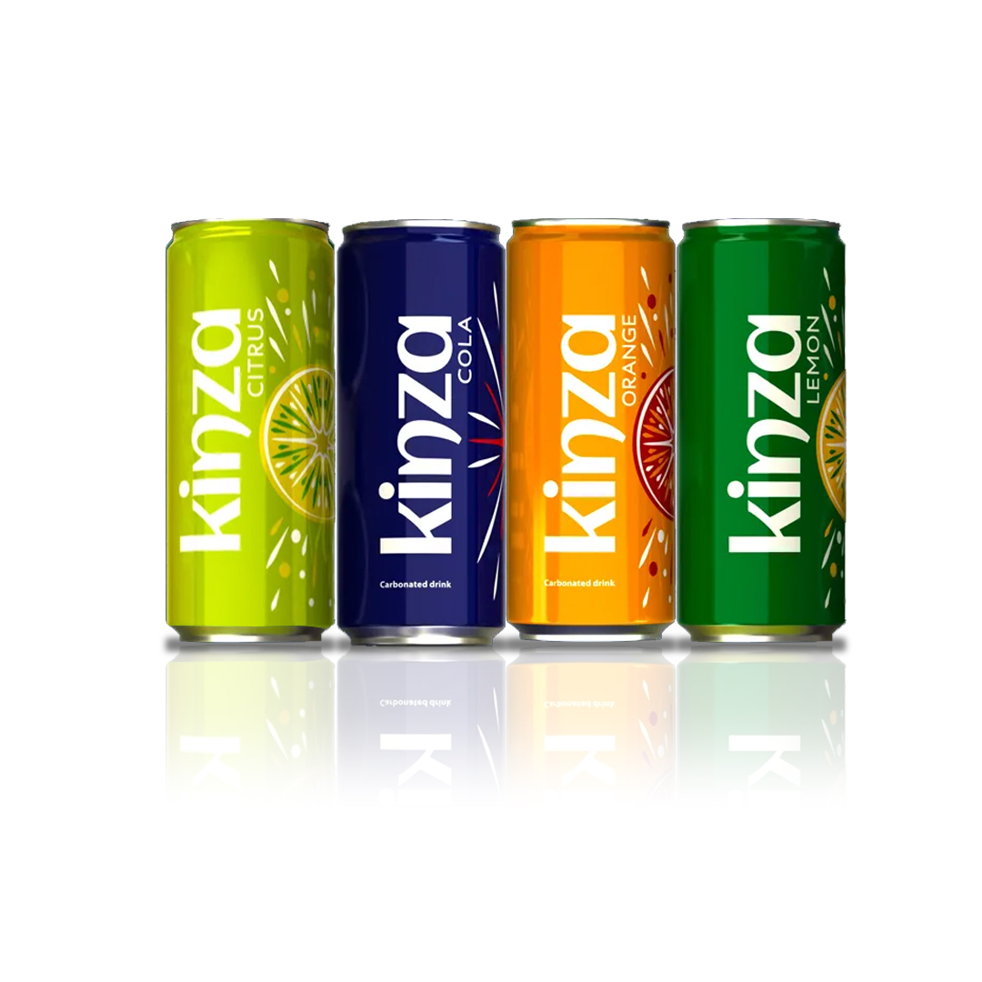 نوشابه کنزا